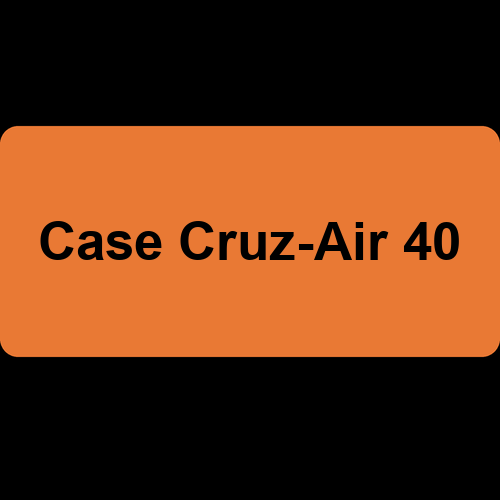 Case Cruz-Air 40